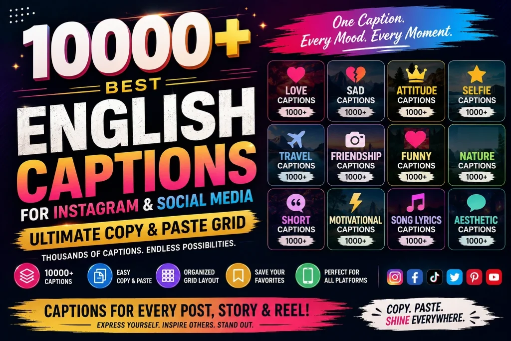 1000 Best Sad Captions in English (Deep, Emotional & Painful Lines)
